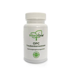 VitaraOne® OPC Traubenextrakt