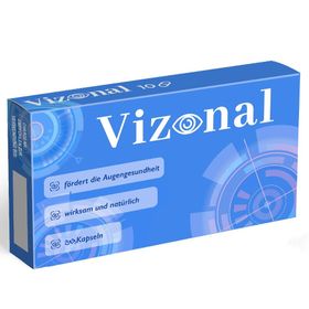 Vizonal | Nahrungsergänzungsmittel