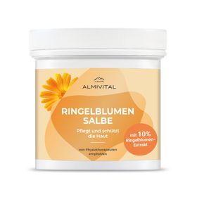 ALMIVITAL Ringelblumen Salbe