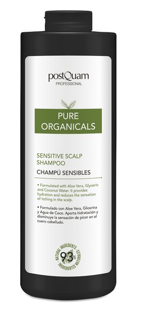 Shampoo für empfindliche kopfhaut  postquam