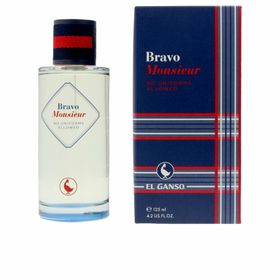 El Ganso Bravo Monsieur Eau De Toilette Spray