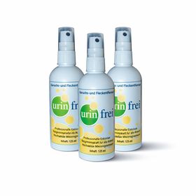 URIN-Frei – Urin Geruch & Flecken Entferner