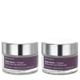 Dr. Eve_Ryouth snake venom Anti-Aging creme set