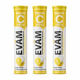EVÄM Vitamin C240