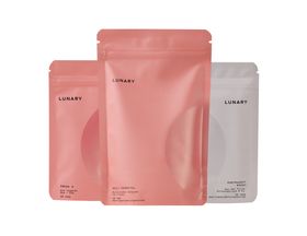 LUNARY Kontrazept Boost Set - für Frauen bei hormoneller Verhütung, Pulver + Kapseln für 30 Tage