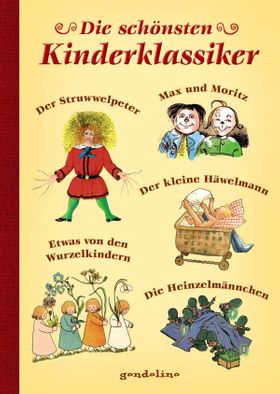 Die schönsten Kinderklassiker