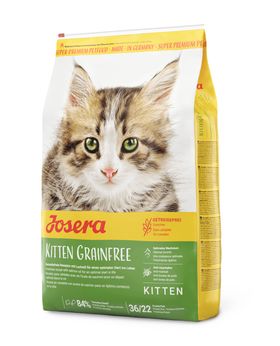JOSERA Kitten Grainfree für Kätzchen