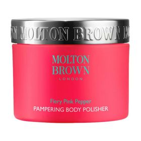 Molton Brown, Fiery Pink Pepper Körper Peeling