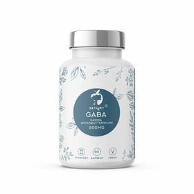Naturvit® GABA Kapseln Gamma-Aminobuttersäure