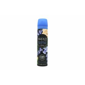 Yardley English Bluebell & Sweet Pea  k�rperspray