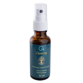 Clearing - Qi-Spray für energetische Reinigung, Klarheit und Ordnung