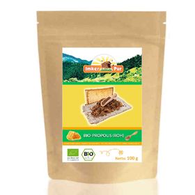 ImkerPur. Bio Propolis roh