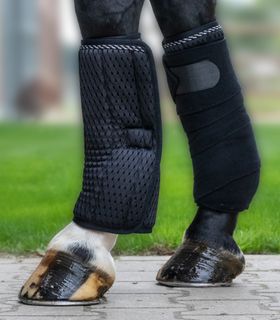 Bandagierkissen Breath mit Klett