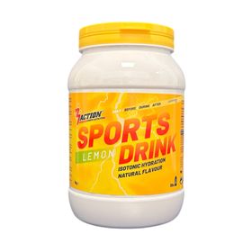 3Action Sports Drink Zitrone