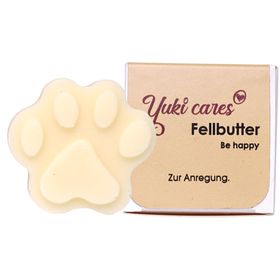 Yuki cares Fellbutter Be happy