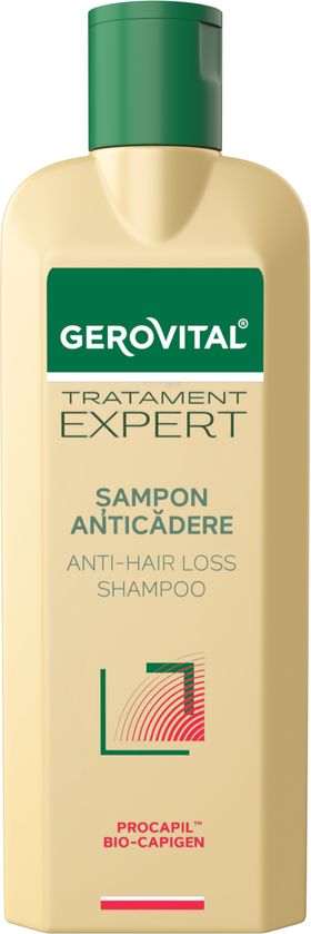 Gerovital Anti-Haarausfall-Shampoo 250 ml