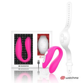 Wearwatch - Dual-Technologie-Watchme - Vibrator