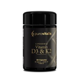 Purovitalis Liposomales Vitamin D3