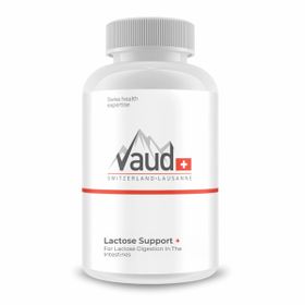 Vaud® | Lactose Support