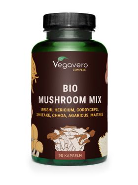 VEGAVERO BIO Mushroom Mix