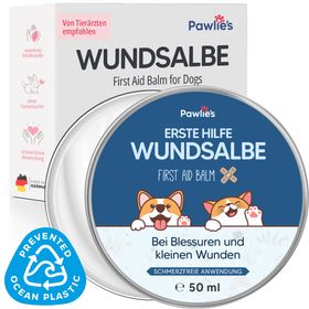 Pawlie's Wundsalbe für Hunde und Katzen