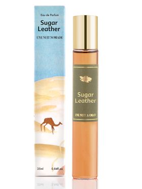 UNE NUIT NOMADE Sugar Leather
