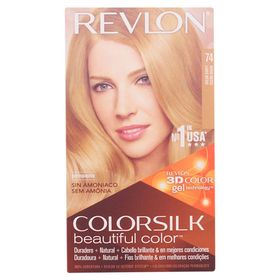 Revlon Colorsilk Ohne Ammoniak 74 Medium Blond