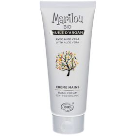 Marilou Bio Handcreme mit Arganöl