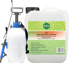 PVU Universal Insektenspray mit 5L Drucksprüher