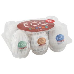 Tenga Masturbator-Set "Egg Variety"