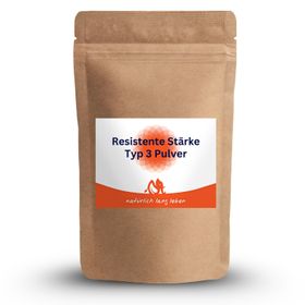 natürlich lang leben Resistente Stärke