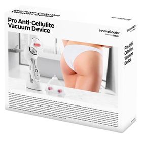 InnovaGoods Pro Vakuumtherapie‑Anti‑Cellulite‑Gerät