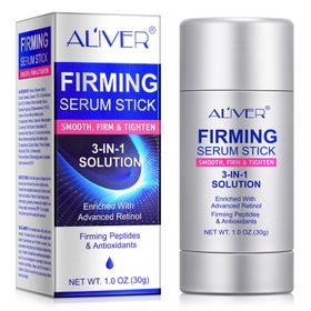 ALIVER Stick Anti-Falten-Serum mit Retinol für Hautpflege