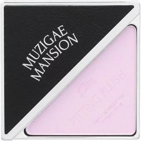 MUZIGAE MANSION Fitting Blush 01 Odd – Seidiges Puder-Rouge