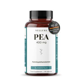 Nullure PEA - Palmitoylethanolamid - 400 mg