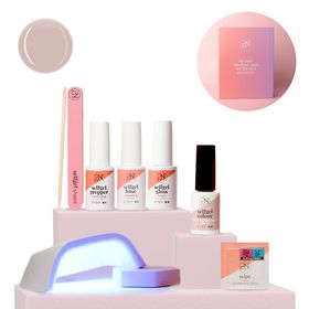 PN Selfcare Gellack Starterpaket – N2 Sandy Beach