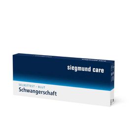 siegmund care Schwangerschaft Selbsttest (Blut)