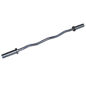 Sport-Thieme Curlstange Wettkampf, ø 50 mm