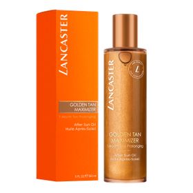 Lancaster, Golden Tan Maximizer After Sun Oil