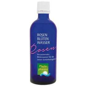 Blütenwässer Rosenwasser