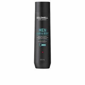 Goldwell Dualsenses für Männer: Haar- und Körper-Shampoo 300 ml