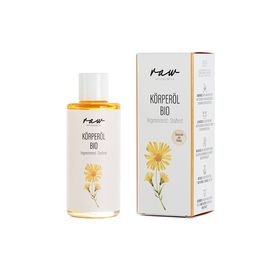 raw Naturkosmetik Körperöl BIO Regenerierend
