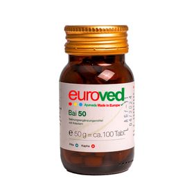 euroved - Bai 50 - Arogyawardini plus