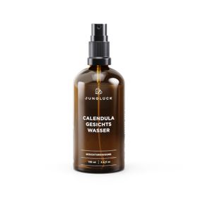 JUNGLÜCK Calendula Gesichtswasser Spray - beruhigt & klärt porentief, Bio