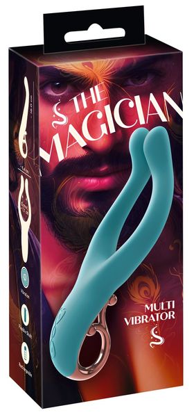 You2Toys - The Magician - Multi Vibrator