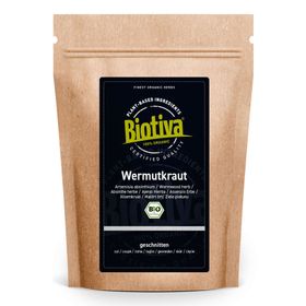 Biotiva Wermutkraut-Tee Bio