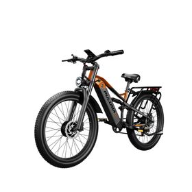 Elektrofahrrad PULUMA PE86 Pro mit Doppelmotor und 48V 20Ah Akku