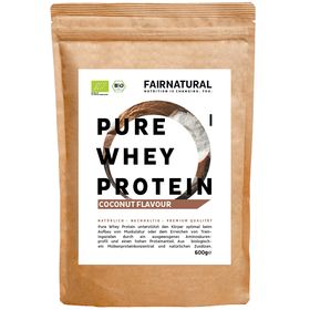FAIRNATURAL Bio Whey Protein-Pulver