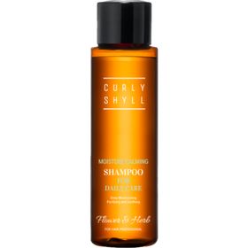 CURLY SHYLL Moisture Calming Shampoo – Beruhigendes Feuchtigkeitsshampoo für empfindliche Kopfhaut