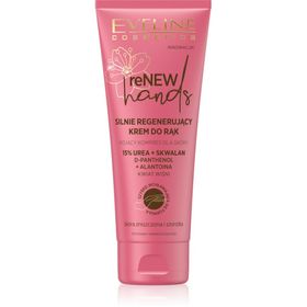 Eveline Renew Hands Stark regenerierende Kirschblüten-Handcreme